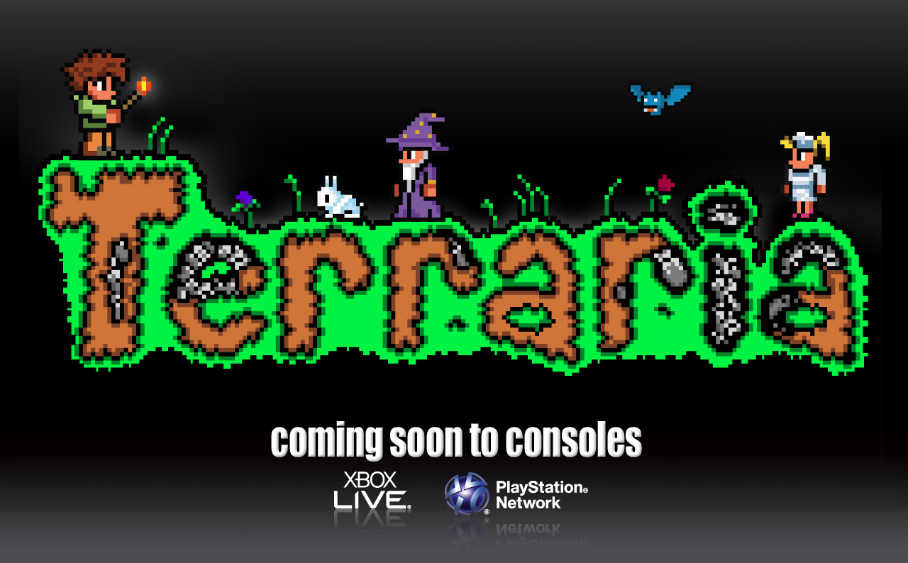 psn terraria