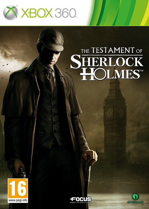 It is simplicity itself in our review of The Testament of Sherlock Holmes