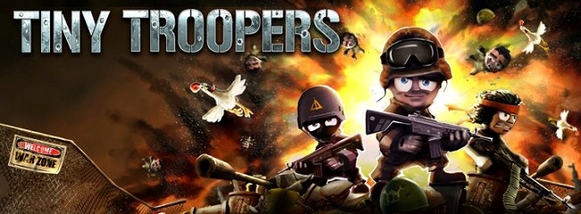 Featured image of post Tiny Troopers review: A small soldier in a big world