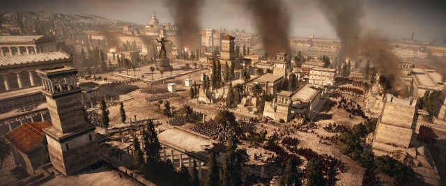 Total War: Rome II announced!