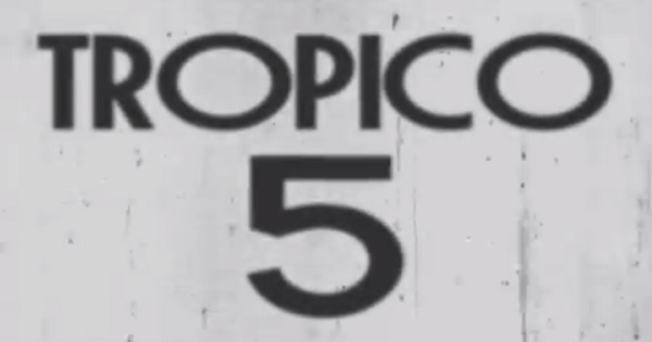 Tropico 5 logo