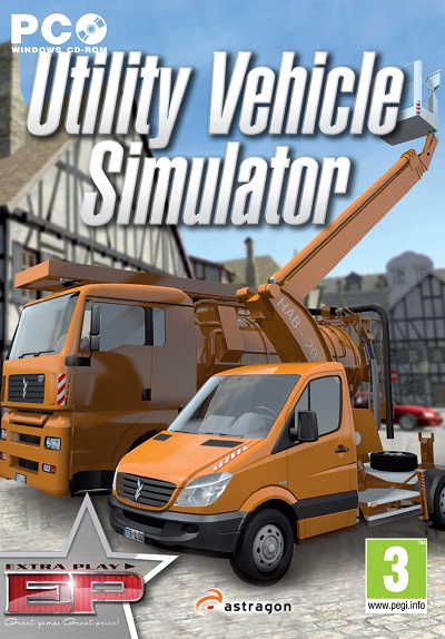 Featured image of post Utility Vehicle Simulator coming March 16th