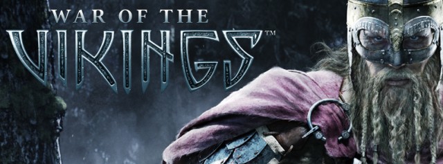 Are you of the lucky few to participate in the War of the Vikings Closed Alpha?