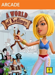 World of Keflings on Games with Gold
