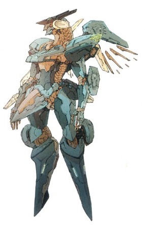 Zone of the Enders HD Collection now has a general release date!