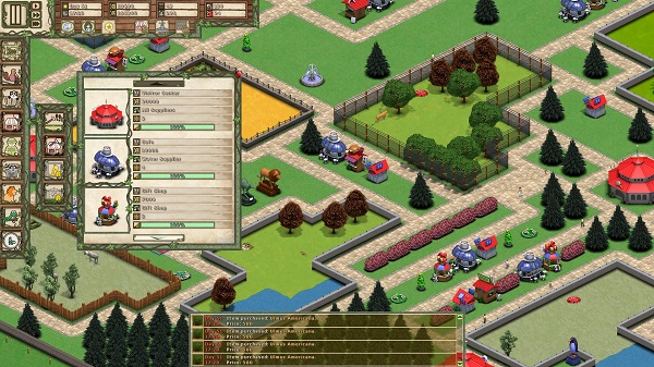 Zoo Park screenshot