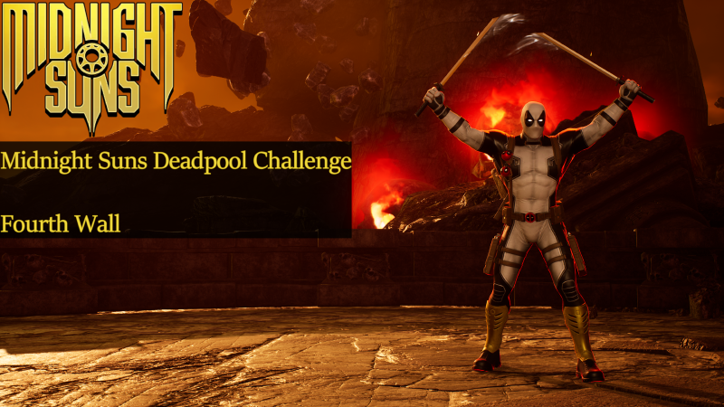 Featured image of post Midnight Suns Deadpool Challenge Guide - Fourth Wall