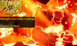 Featured image of post Midnight Suns Hulk Challenge Guide - Monster or Man?