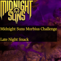 Midnight Suns Morbius Challenge Guide - Late Night Snack
