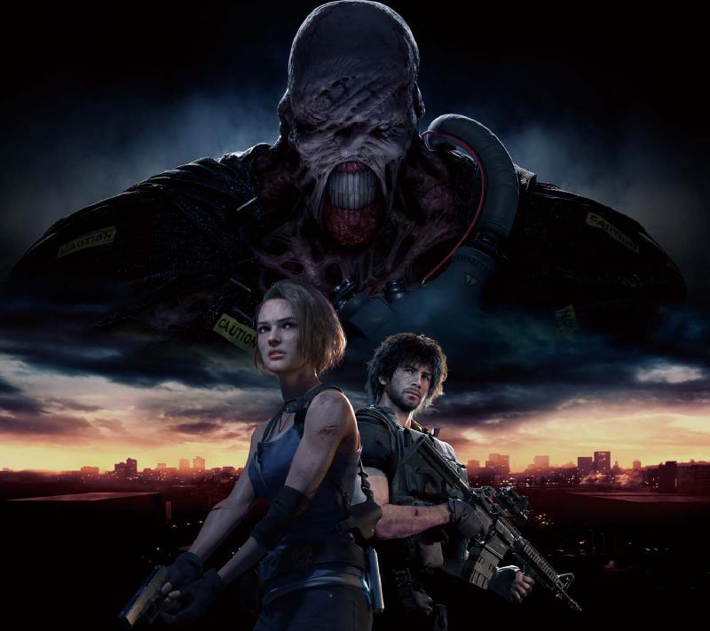 Featured image of post Resident Evil 3 review