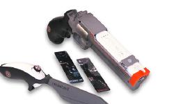 Featured image of post Check out the Resident Evil Magnum Blaster and Knife Wii Peripheral
