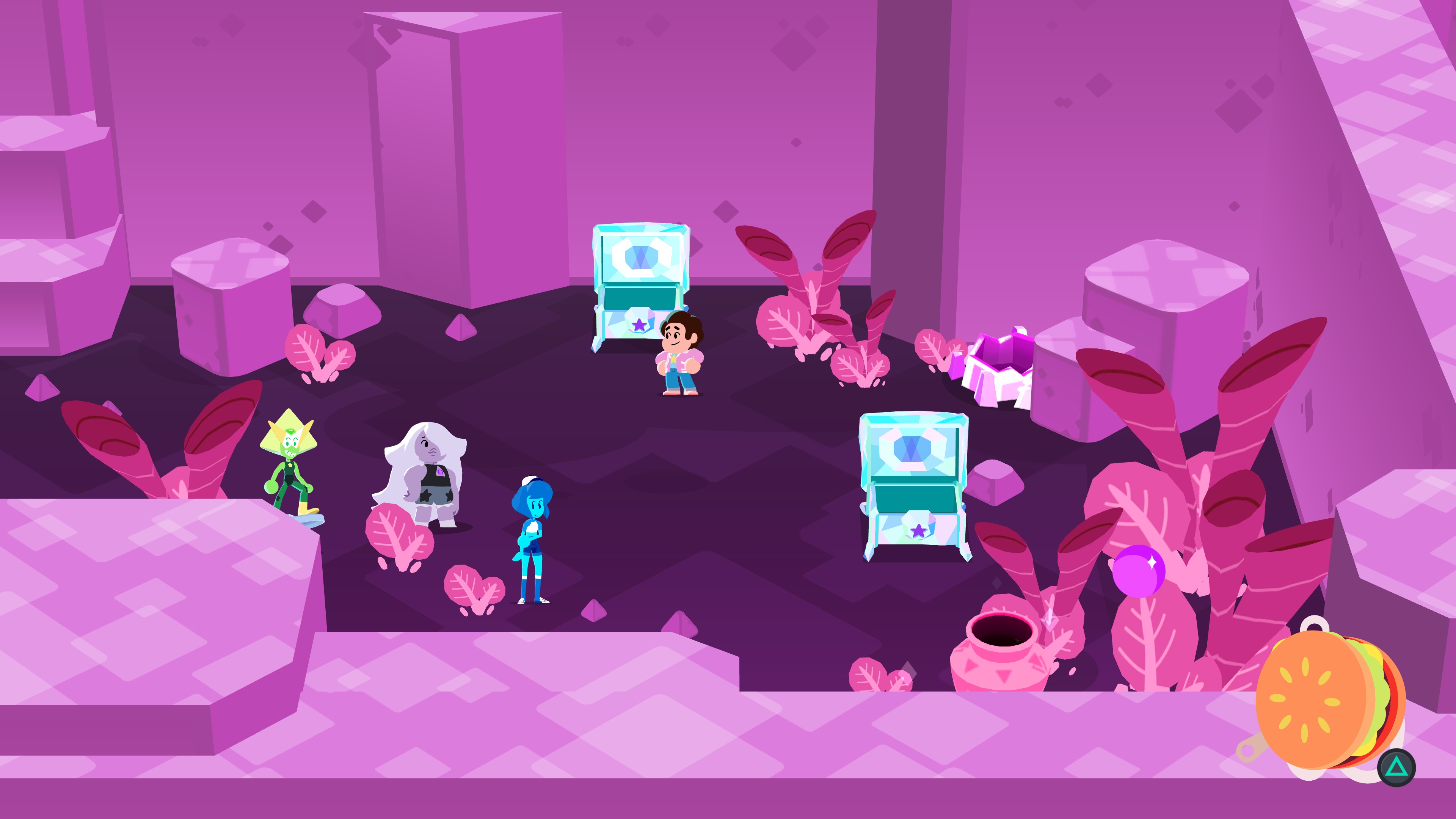 Steven Universe Unleash The Light – Analise