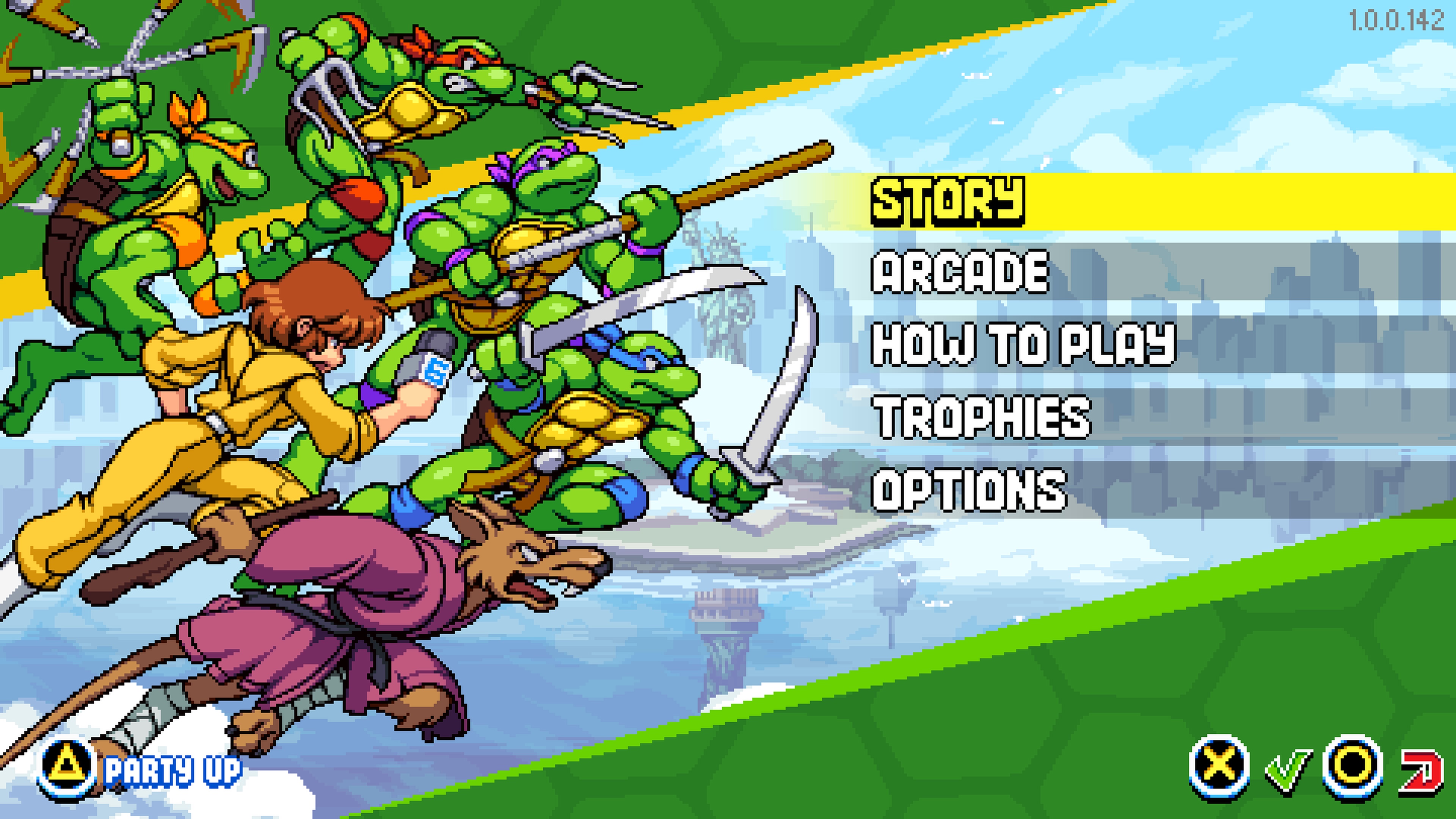 Tmnt revenge android