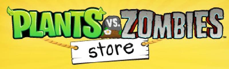 Featured image of post The Plants vs. Zombies official store is now open!