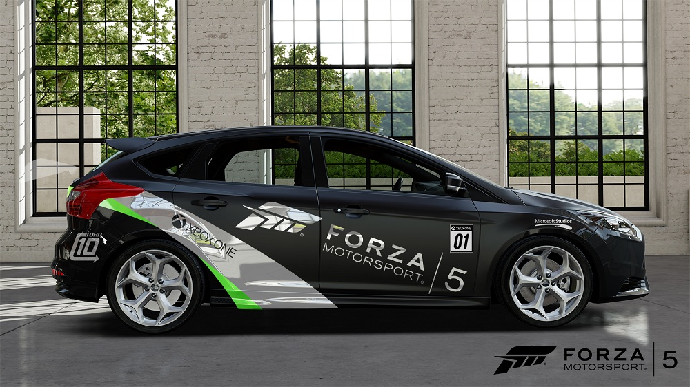 Forza Motorsport 5